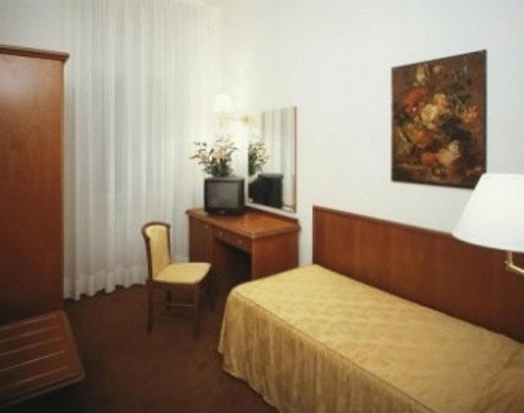 Hotel Europa Udine Exterior photo